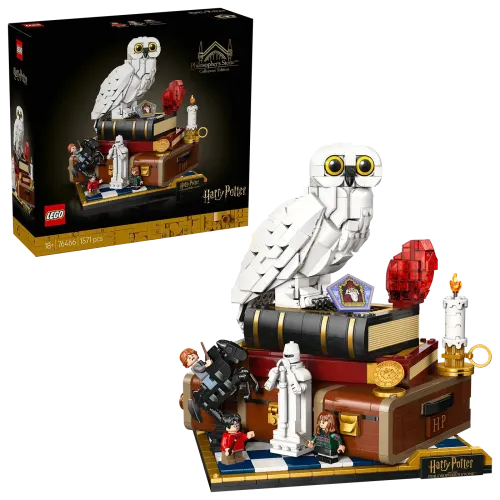 76466 - LEGO Harry Potter - A bölcsek köve – Gyűjtői kiadás