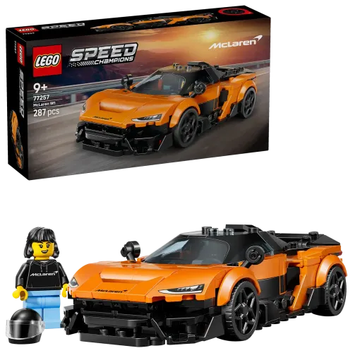 77257 - LEGO Speed Champions - McLaren W1