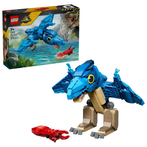 77977 - LEGO Jurassic World™ - Bébi pteranodon