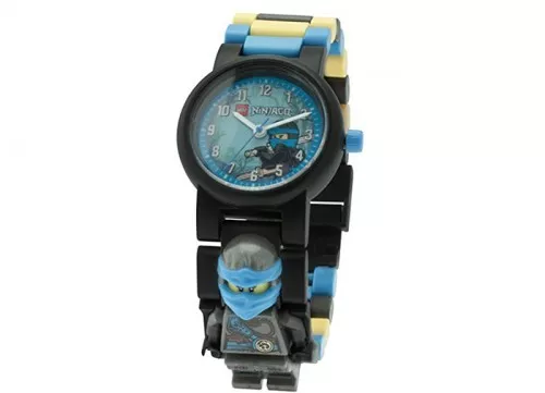 8020912 - LEGO Ninjago Nya karóra összerakható szíjjal