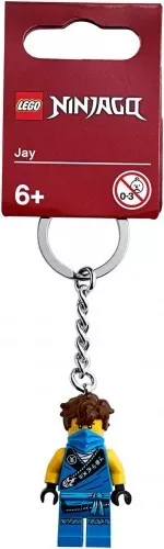 853996 - LEGO Ninjago Jay kulcstartó