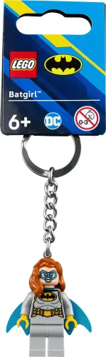 854320 - LEGO - Super Heroes - Batgirl™ kulcstartó