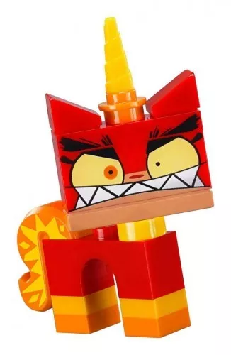 coluni1-2 LEGO Unikitty figura sorozat - Mérges Csoda Kitty