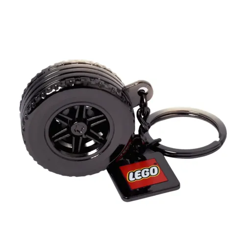 LEGO® F1 kerék kulcstartó