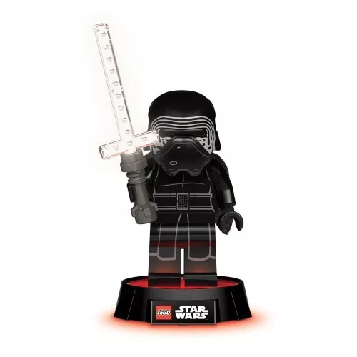 LGL-LP14 - LEGO Star Wars Kylo Ren LED asztali lámpa