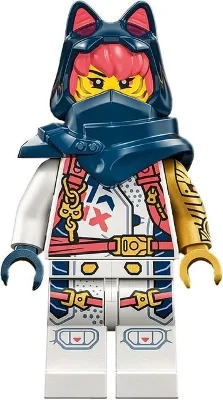 njo0820 - LEGO Ninjago Sora minifigura