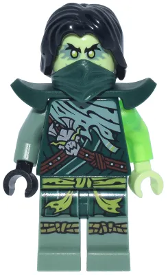 njo0940 - LEGO Ninjago Morro minifigura