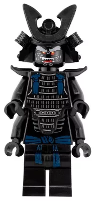 njo364 - LEGO Ninjago Lord Garmadon minifigura