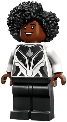 sh0912 - LEGO Superheroes Photon (Monica Rambeau)