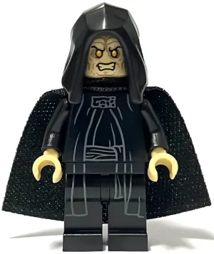 sw1263 - LEGO Minifigura - Star Wars Palpatine Uralkodó