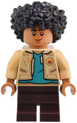sw1349 - LEGO Minifigura - Star Wars Wim