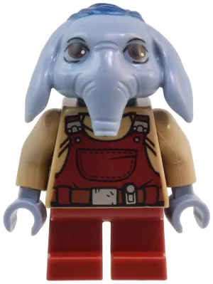 sw1350 - LEGO Minifigura - Star Wars Neel