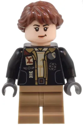 sw1351 - LEGO Minifigura - Star Wars Fern