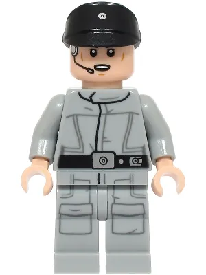 sw1373 - LEGO Star Wars Birodalmi legénység minifigura
