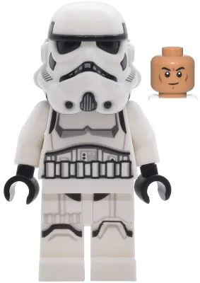 sw1455 - LEGO Star Wars Rohamosztagos férfi minifigura