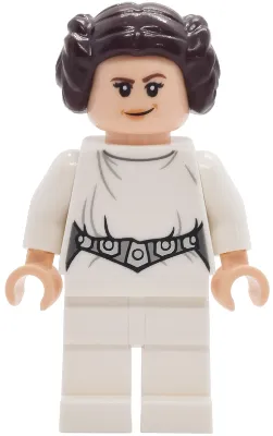 sw1459 - LEGO Star Wars Leia hercegnő minifigura