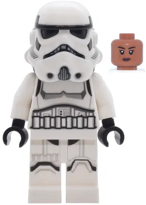 sw1464 - LEGO Star Wars Rohamosztagos nő minifigura