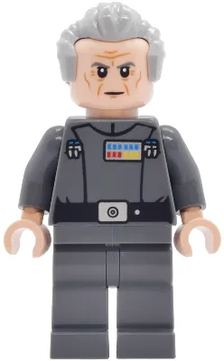 sw1471 - LEGO Star Wars Grand Moff Wilhuff Tarkin minifigura