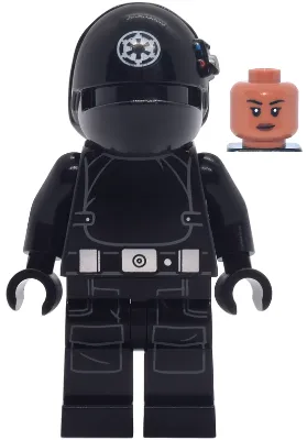 sw1472 - LEGO Star Wars Birodalmi tüzér minifigura