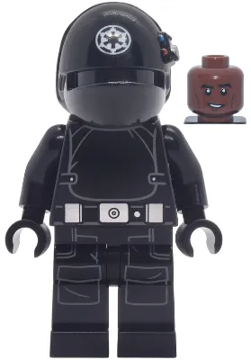 sw1474 - LEGO Star Wars Birodalmi tüzér minifigura