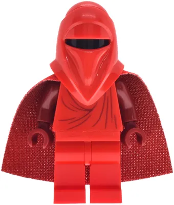 sw1478 - LEGO Star Wars Birodalmi császári testőr minifigura