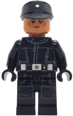 sw1480 - LEGO Star Wars Birodalmi pilóta minifigura
