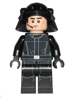 sw583 - LEGO Star Wars Death Star trooper minfigura
