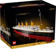 10294serult - LEGO Creator Expert Titanic - Sérült dobozos!