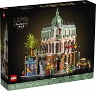10297serult - LEGO Creator Expert Boutique Hotel - Sérült dobozos!