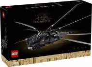 10327serult - LEGO Icons Dűne: Atreides Royal Ornithopter - Sérült dobozos!
