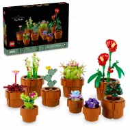 10329 - LEGO Icons Apró cserepes növények