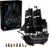 10365 - LEGO Icons - Jack Sparrow kapitány kalózhajója