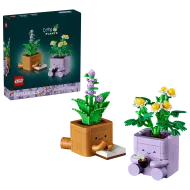 10371 - LEGO Botanicals - Kuckózós növények