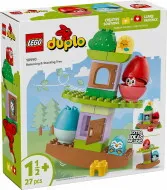 10440serult - LEGO DUPLO Első készleteim - Mérlegfa - Sérült dobozos!