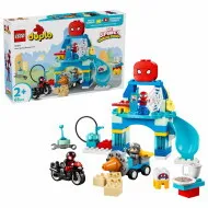 10464 - LEGO® DUPLO® - A pókcsapat főhálószállása