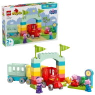 10466 - LEGO® DUPLO® - Vonatozás Nagypapival