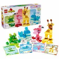 10472 - LEGO® DUPLO® - Állatos építőjáték