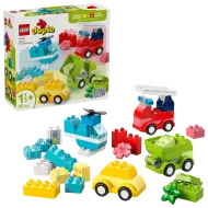 10474 - LEGO® DUPLO® - Kreatív járművek