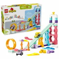 10478 - LEGO® DUPLO® - 3 az 1-ben kreatív ugratók és járművek