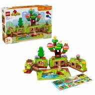 10480 - LEGO® DUPLO® - Kalandos erdő vadállatokkal