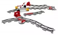 10882 - LEGO DUPLO Vasút Vasúti pálya