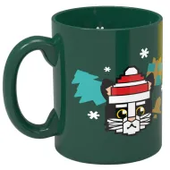 LEGO - 111854 Karácsonyi kerámia bögre