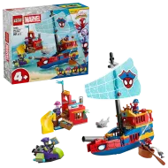 11208 - LEGO Spidey - A pókcsapat kalózhajója