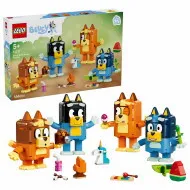 11217 - LEGO Bluey - Bluey családja kockákból