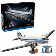 11378 - LEGO Icons - Douglas™ DC-3™ PAN AM® utasszállító repülőgép
