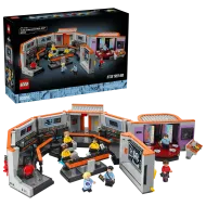 11385 - LEGO Icons - Star Trek: U.S.S. Enterprise NCC-1701™ parancsnoki híd