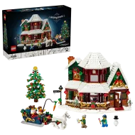 11387 - LEGO Icons - Ünnepi házikó