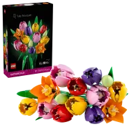11501 - LEGO Botanicals - Tulipáncsokor