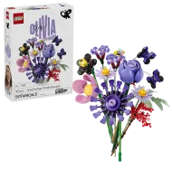 11507 - LEGO Botanicals - Olivia Rodrigo virágcsokra