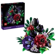 11513 - LEGO Botanicals - Sötét virágkompozíció